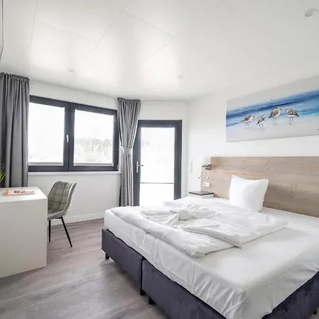 Apartman Waterfront *