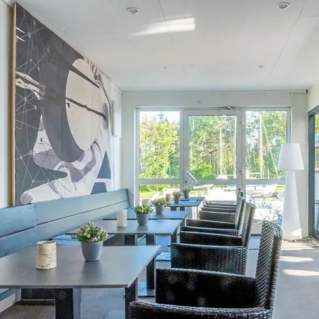 Apartman Waterfront *