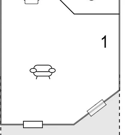 Waterfront Apartment *